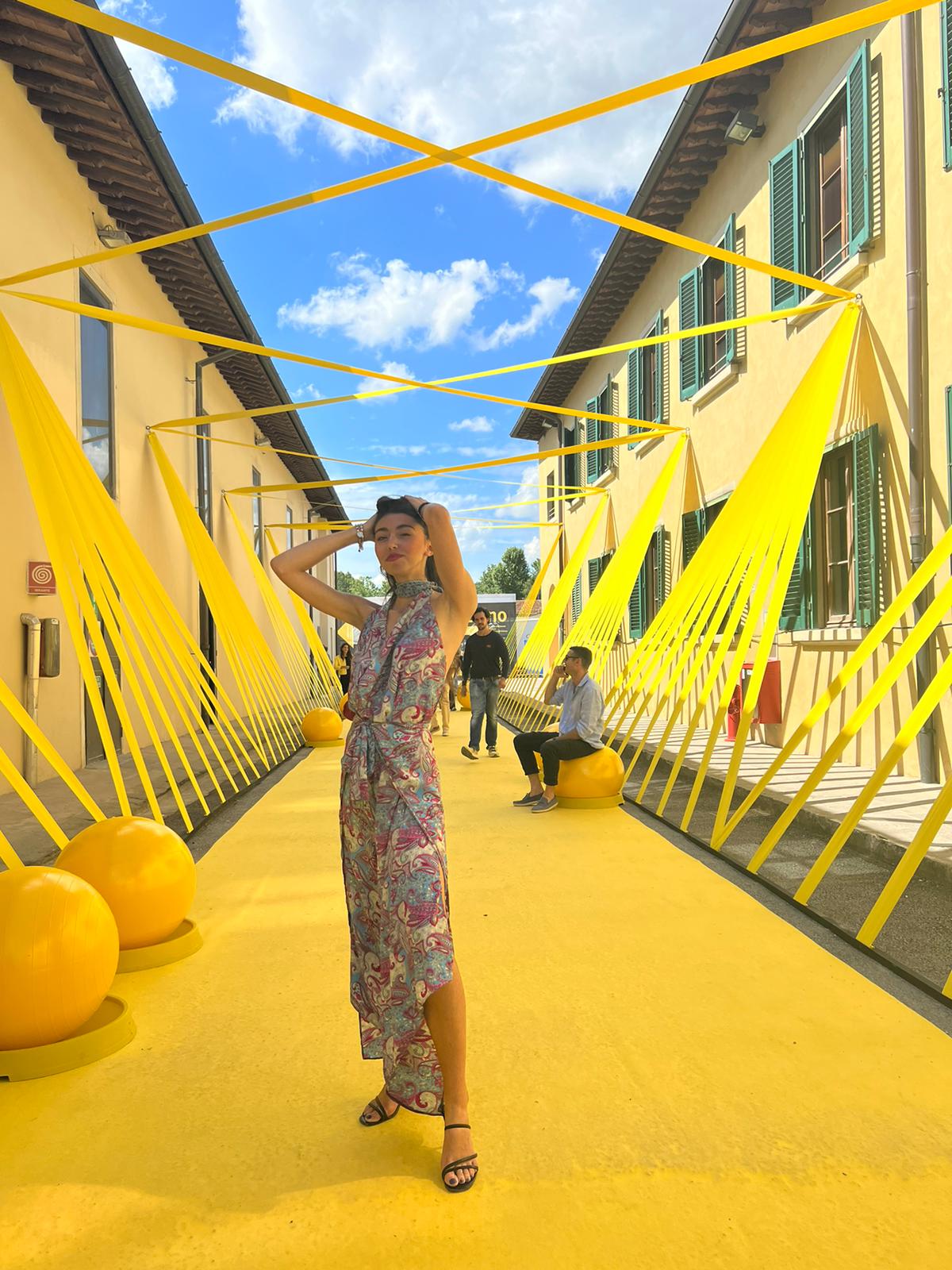 Calypso Floreale - immagine 4